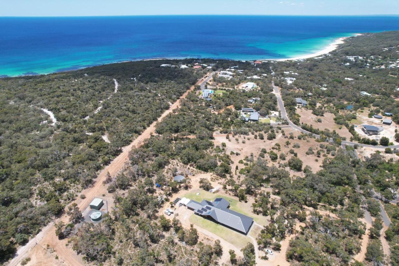 Eagle Bay House Bed & Breakfast Dunsborough Exterior photo